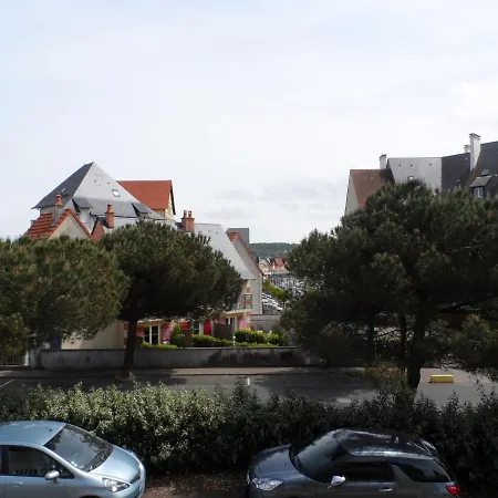 2 Pièces Avec Piscine Et Parking à - Fr-1-487-294 Appartamento Dives-sur-Mer