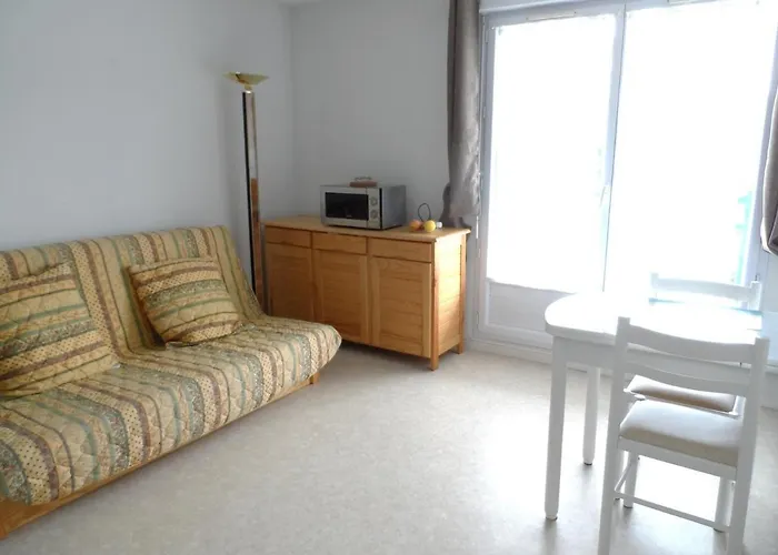 2 Pièces Avec Piscine Et Parking à - Fr-1-487-294 Appartamento *